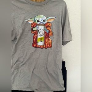 Baby yoda T-shirt